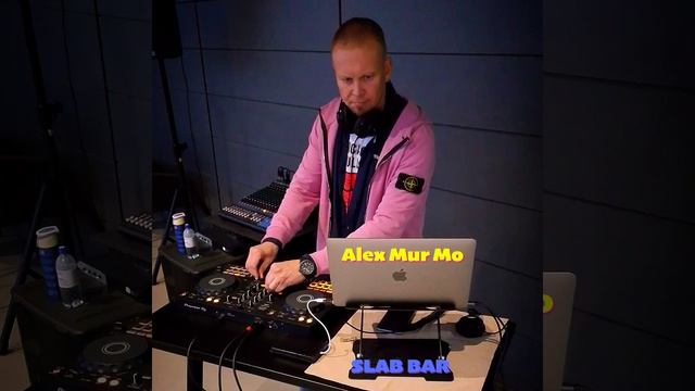 Alex Mur Mo In Slab Bar (Щербинка)