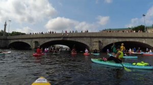 Фонтанка SUP 2026