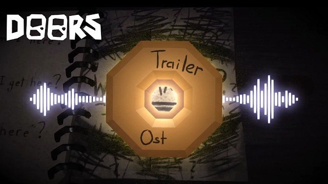 DOORS: THE ARCHIVES Trailer OST