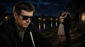СЛЕПОЙ. ИСТОРИЯ ИЗ ЖИЗНИ. СЛУШАТЬ БЕСПЛАТНО АУДИО КНИГУ. ИСТОРИИ ИЗ ЖИЗНИ. РАССКАЗ НА НОЧЬ.