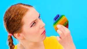 Челлендж Цветная Загадочная коробка # Война Пранков от Fun Fun Challenge