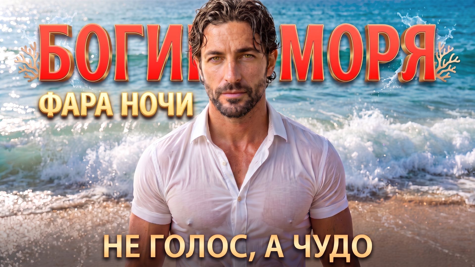 Фара Ночи — Богиня моря 🌊🎶 Не голос, а чудо! Премьера шоу! Клип 2026