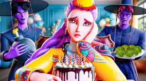 ДЕНЬ РОЖДЕНИЯ РУМИ?! K-Pop Охотницы на Демонов: Huntrix анимация
