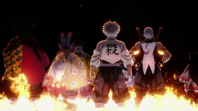 Kimetsu No Yaiba - Kizuna No Kiseki (MAN WITH A MISSION & Milet)