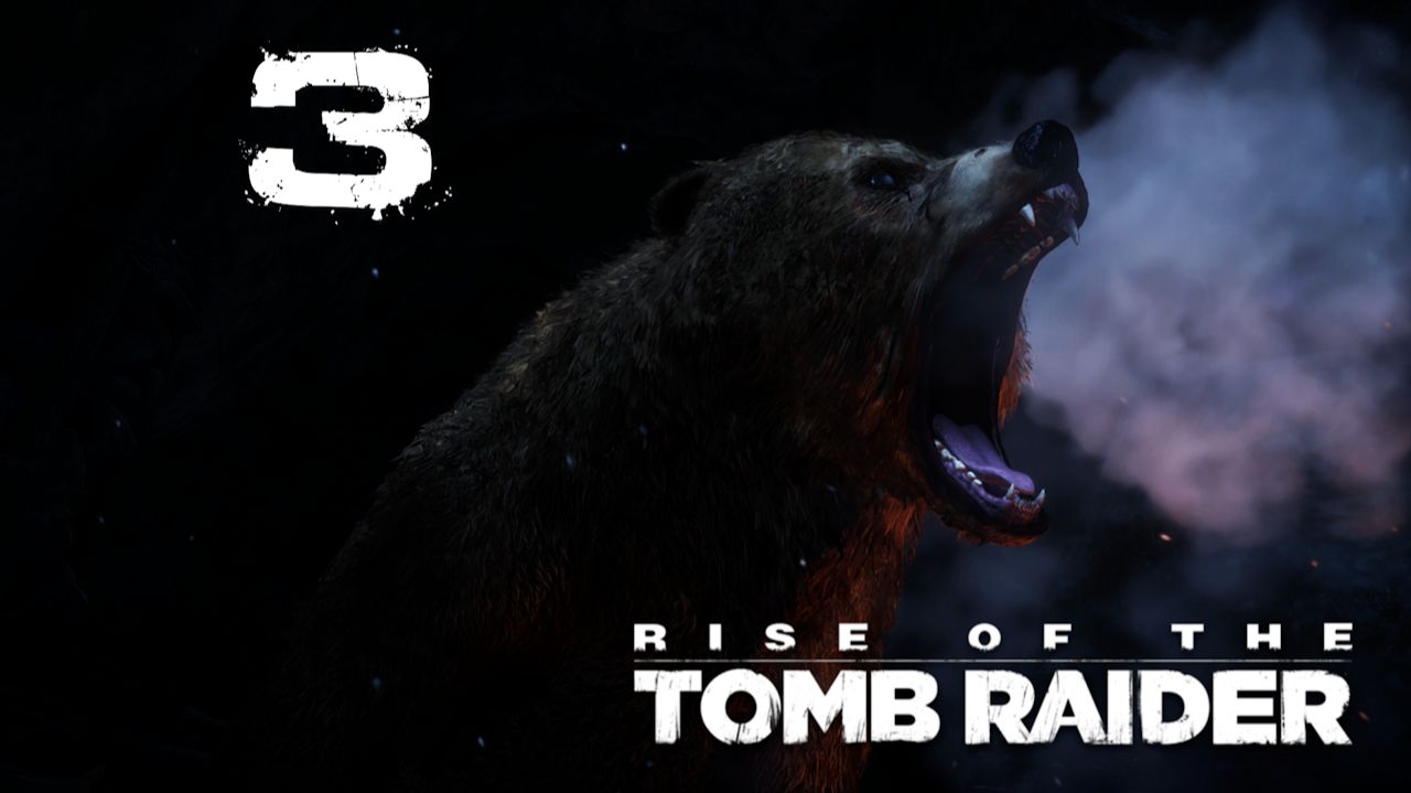 Rise Of The Tomb Raider ➤Прохождение на выживании, 100%, русском(РС)#3: Отголоски прошлого!