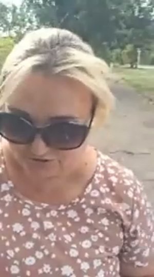Любаша Губарева . Любаша Губарева  в прямом эфире!