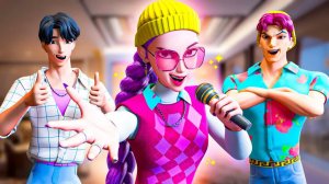 САДЖА БОЙС ПРИЮТИЛИ РУМИ! K Pop Охотницы на Демонов Huntrix анимация