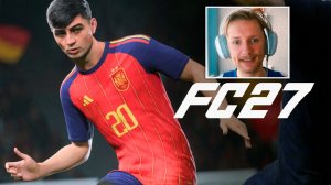 EA Sports FC 27 - Обзор Карьеры. Новая система трансферов и Динамичный Рейтинг игроков FIFA 2027