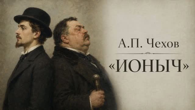 Ионыч - видеоурок