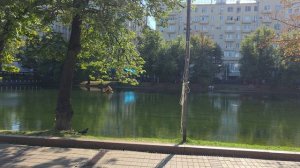 ЧИСТЫЕ ПРУДЫ МОСКВА