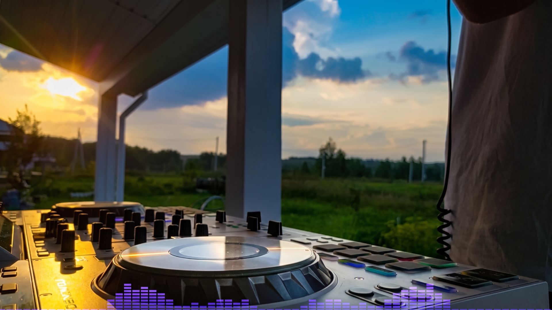 Inview | PRO.MUSIC #19 - Live MIX Organic House & Melodic Techno