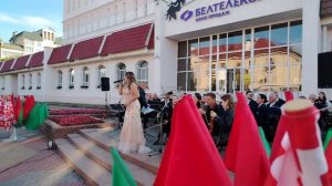 Выступление Екатерины Вабищевич 🎤