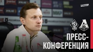 Галактионов: Ребят надо поблагодарить за самоотдачу. Они старались, хотели, но не получилось