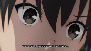 [FHD] Забота об одарённой девушке - 5 серия (SubVost)