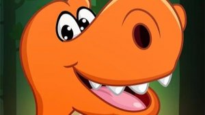 Динозавры, развивающие игры для детей.