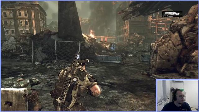 Gears of War 2 - Hollow