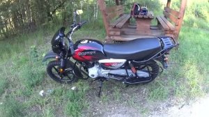 Мотоцикл BAJAJ Boxer BM 150X disc