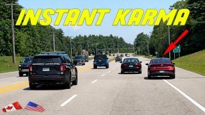 ✅ 👮 Водитель сделал ЭТО прямо перед копом! Торопыги и Водятлы ДТП