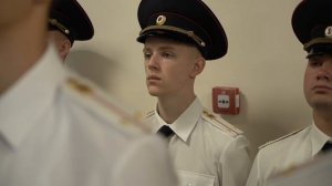 В ДНР состоялась церемония выпуска специалистов Донецкого филиала Волгоградской академии МВД России