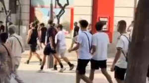 🇪🇸🇲🇦Местные жители Сеуты восстали против десятков тысяч мигрантов,Мужчины вооружаются 57 погибши