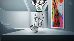 Homestuck - Трейлер мультфильма