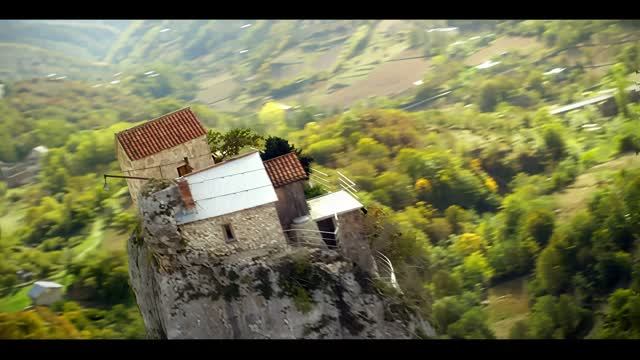 Sameba  Anagurelo Summer in Georgia 2013 commercial promo 4K