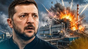❗️Украину накрыло - огромная детонация, уничтожено американское предприятие