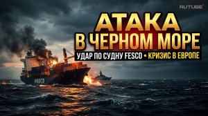Демографический кризис Маск, атака на судно Fesco, АЭС Пакш и планы США по переговорам