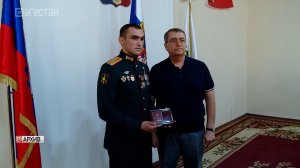 Муслим Муслимов стал 12-ым дагестанцем
