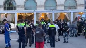 ‼️🇷🇺🏴☠ В ресторане в центре Москвы женщина подорвала самодельное взрывное устройство, - НАК
