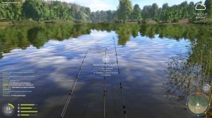 Russian Fishing 4 347 серия намесил какой то прикорм не факт что работает