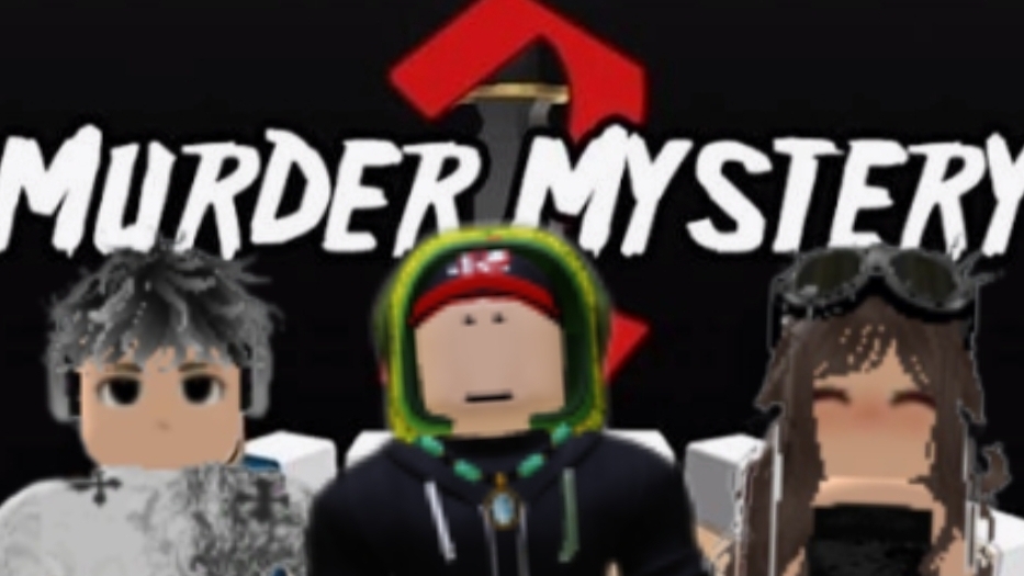 Играем в Murder Mystery 2