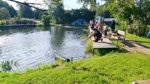 Фореливая рыбалка, ловля форели РК» Фишка Петряиха»