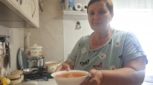 Продолжение, борщ готов.Жизнь в Деревне