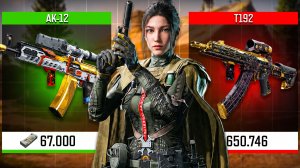 ТОП 5 МЕТОВЫХ СБОРОК НА ЛУЧШИЕ ПУШКИ 6 СЕЗОНА В ARENA BREAKOUT INFINITE