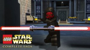 ДАРТ МОЛ ► Lego Star Wars: The Complete Saga [#6]