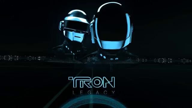 TRON Legacy Soundtrack - Overture, The Grid & Tron Legacy (D