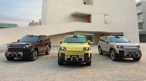 Первый Freelander 8 сошел с конвейера - известная дата старта продаж флагманского кроссовера