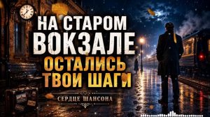 НА СТАРОМ ВОКЗАЛЕ ОСТАЛИСЬ ТВОИ ШАГИ