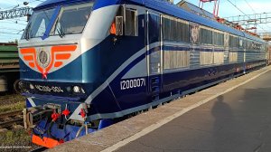 ЧС 200-004 приехал в Лодейное поле