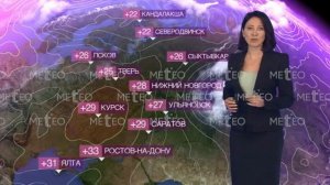 Погода в России на 02.08.2026 г., вс.