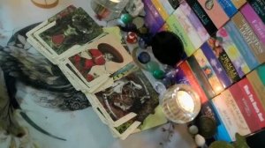 КТО ХОТЕЛ ПЕРЕПИСАТЬ ТВОЮ СУДЬБУ❔ РЕШЕНИЕ СВЫШЕ ПО НИМ👁🗨🔥 таро расклад