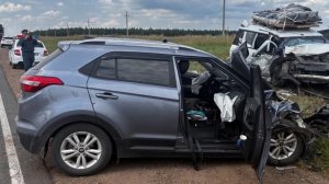 Аварии и ДТП НА ДОРОГАХ — не уступил и получил подборка на видео регистратор