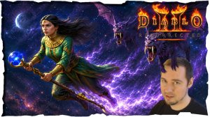 БОССЫ / СУПЕР-УНИКИ • 83% Руны 100% Наборы 92% Уник ● Diablo 2 RotW #35