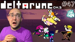 АЗГОРА ПОХИТИЛИ (НА РУССКОМ) ▶ DELTARUNE: chapter 5 #47