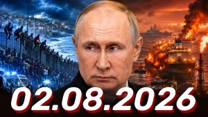 ⚡️Новости Сегодня 02.08.2026 - Главные События Дня