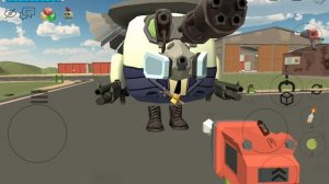 Как делать 2.0 и 3.0 версии в Chiken Gun? Да легко!