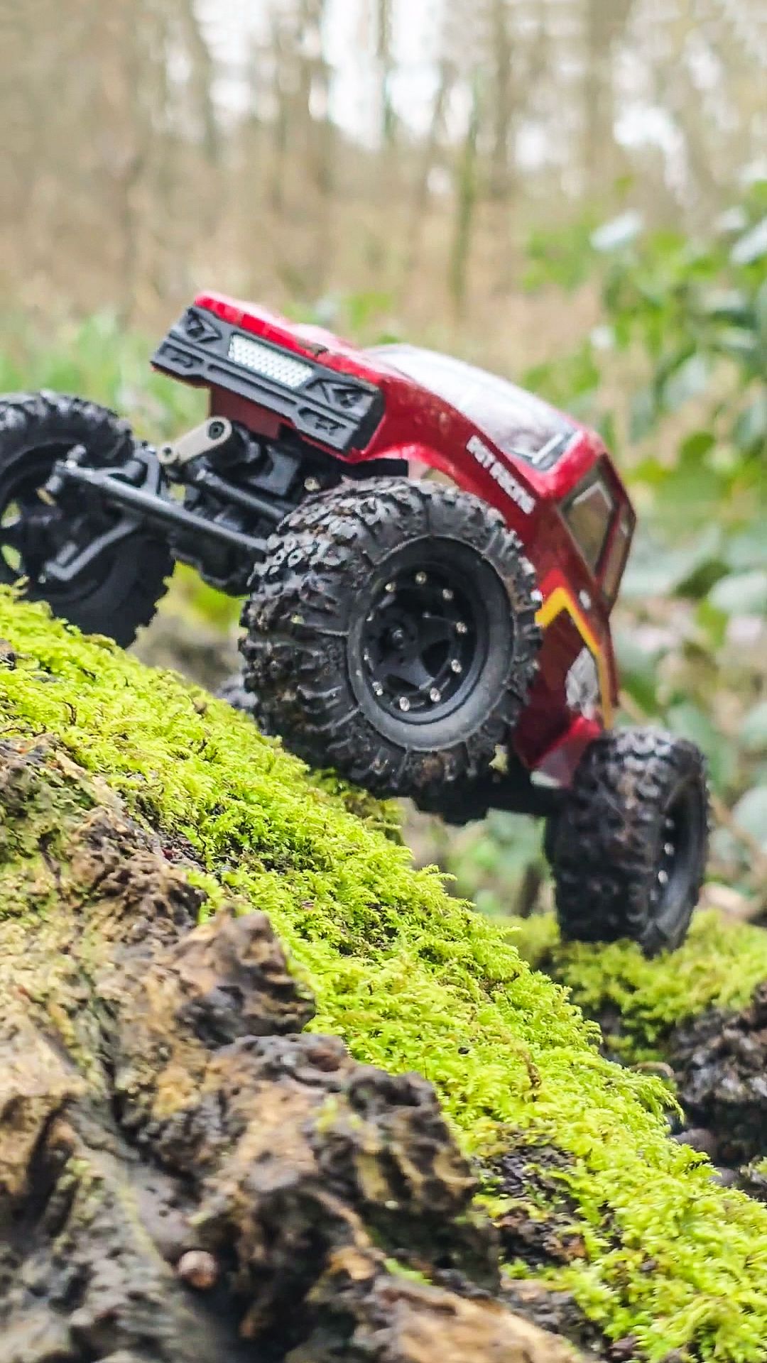 Unboxing The RGT Ripper Brushless RC Mini Crawler #rc #unboxing #radiocontrol #truck