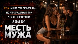 ЖЕНА НАШЛА СЕБЕ ЛЮБОВНИКА НО УПРЕКАЛА МЕНЯ В ТОМ ЧТО ЭТО Я ИЗМЕНЩИК Я БЫЛ ЗОЛ I МЕСТЬ МУЖА