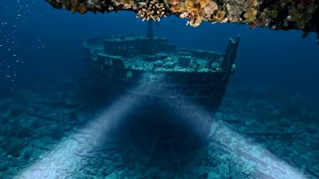Чёрное море, оно такое.webm